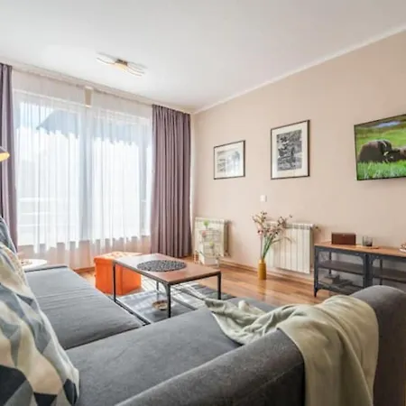 Apartment 1bd Absolute Center Luxury