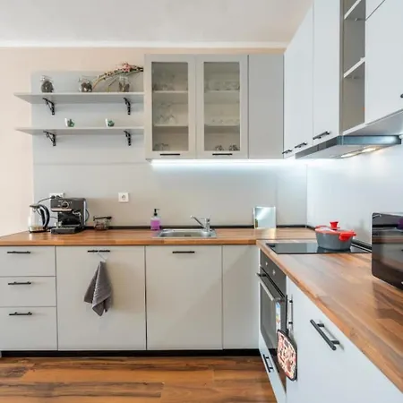 1bd Absolute Center Luxury *